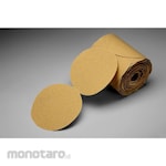 3M Gold Paper Disc Roll