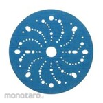 3M Hookit Blue Abrasive Disc 321U Multi Hole
