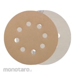 ALDO Round Velcro Sandpaper Corundum (Amplas Bulat)