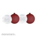 BITEC Sanding Disc Stick IT 5 inch