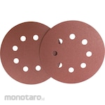 KRISBOW Kertas Amplas 125mm Hok & Lop 8 Lubang