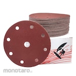Konaflex Abrasive Velcro Disc No Hole
