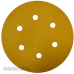Langsol Velcro Abrasive Disc (6 Holes)