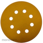Langsol Velcro Abrasive Disc (8 Holes)
