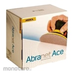 MIRKA Round Net Abrasive ABRANET 6 Inch (Amplas Bulat)