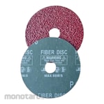 Mister Abrasive Amplas Fiber 4inch