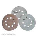 NORTON Disc Sandpaper 8 Hole (Amplas Bulat)