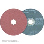 PFERD Combiclick Fibre Disc (Amplas Bulat)