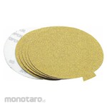 SUPERIOR ABRASIVES Coated PSA Gold Disc