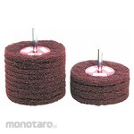 SUPERIOR ABRASIVES Satin Disc Wheel