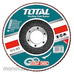 TOTAL Flap Disc 115x22mm