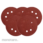 Yato Hook Fasten Abrasive Disc with Holes (Amplas Bulat)