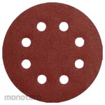Yato Velcro Abrasive Discs with Holes C Backing (Amplas Bulat)
