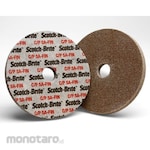 3M Scotch-Brite Cut & Polish Unitized Wheel (Roda Amplas)