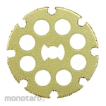 DREMEL Carbide Cutting Shaping Wheel (Roda Potong)