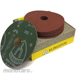 Klingspor Fiber Disc 4inch (Amplas Cakram)