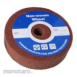 Mister Abrasive Non-Woven Wheel (Roda Amplas Non Woven)