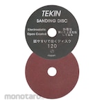 Orange Hook and Loop Sanding Discs (Amplas Velcro)