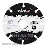 Sabetzu Carbide Multi Wheel