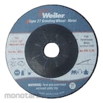 WEILER Grinding Wheel (Batu Gerinda)