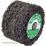 YANASE Unilon Black Wheel Straight 80 (Roda Amplas)
