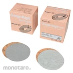 NIHON KENSHI AH Magic Tack Paper Round Shape Φ125 P150 (Amplas Bulat)