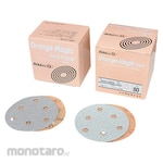 NIHON KENSHI AH magic tack paper round shape Φ125 with hole P100