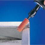 York No.1 Al/Ox Straight Cartridge Roll P120