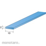 MINITOR Minimo Heat Resistant Fiber Stone Stick # 120 2 × 10mm