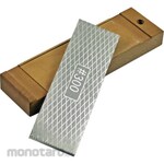 SUN UP Double-sided Diamond Whetstone with Stand # 300/800