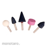 TOLSEN Granding Mounted Stones