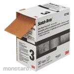 3M Scotch Bright Everest 7745 120mmX4.6m #1500 equivalent