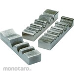Minimo by Minitor Diamond Plated Dressers for Cut And Shape