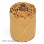 3M Gold Paper Disc Roll