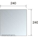 MINITOR Minimo fabric rayon sheet super hard