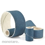 York Abrasives Gold Zirconium Spiral Bands