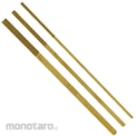 E-Value Ultra precision titanium diamond file