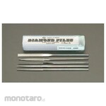 ESCO 140mm diamond precision file