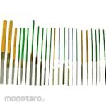 GOEI Diamond File ED Type Set