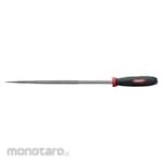 Kennedy Round Diamond File 325/400 Grain