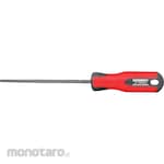 Kennedy Round Second Engineers File + Handle