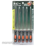 M&M Hobby File Set
