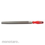 MAXPOWER Kikir Setengah Bulat Gigi Halus