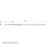 MINITOR Minimo Diamond File Round # 140