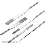 MINITOR Minimo electrodeposition diamond file # 200 flat