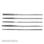 STRAUSS Diamond-Coated Needle File & Set