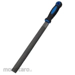 TORA Files Halfround Wood Rasp Bastard with Handle