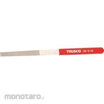 TRUSCO DIA File For Iron Work Half Round