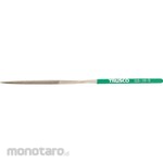 TRUSCO Dia File Triangle for Precise