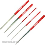 TRUSCO Diamond File Set